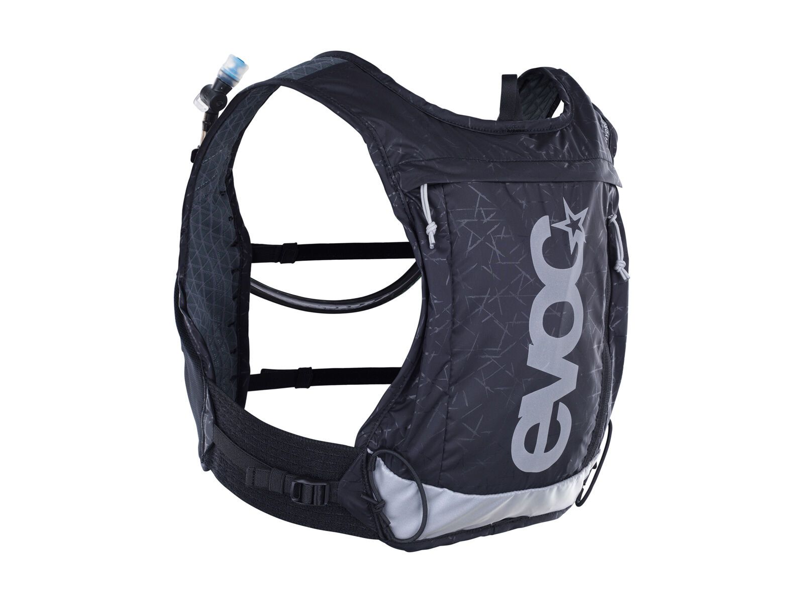 Evoc Hydro Pro Ultra 1,5 + Hydration Bladder 1,5, black - Bild 8