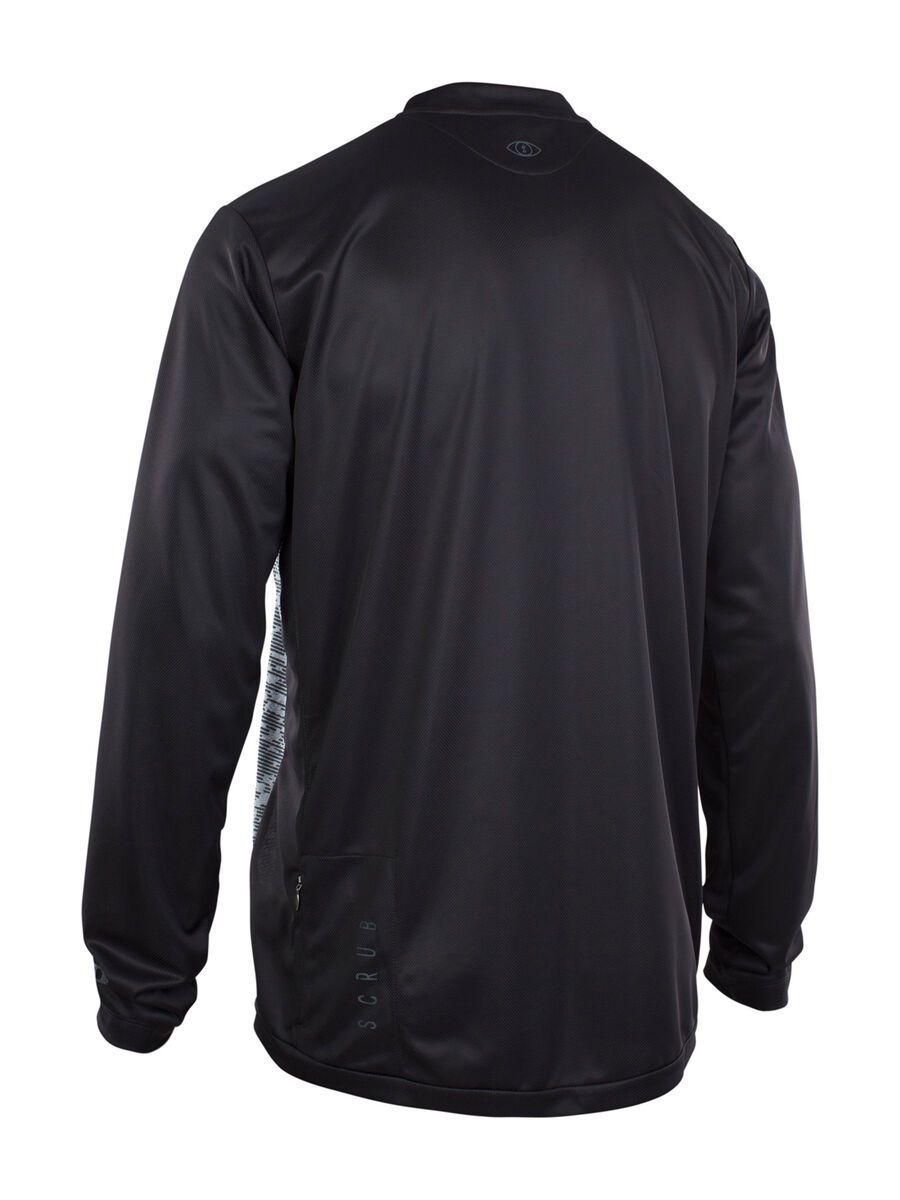 ION Tee LS Scrub AMP, black - Bild 2