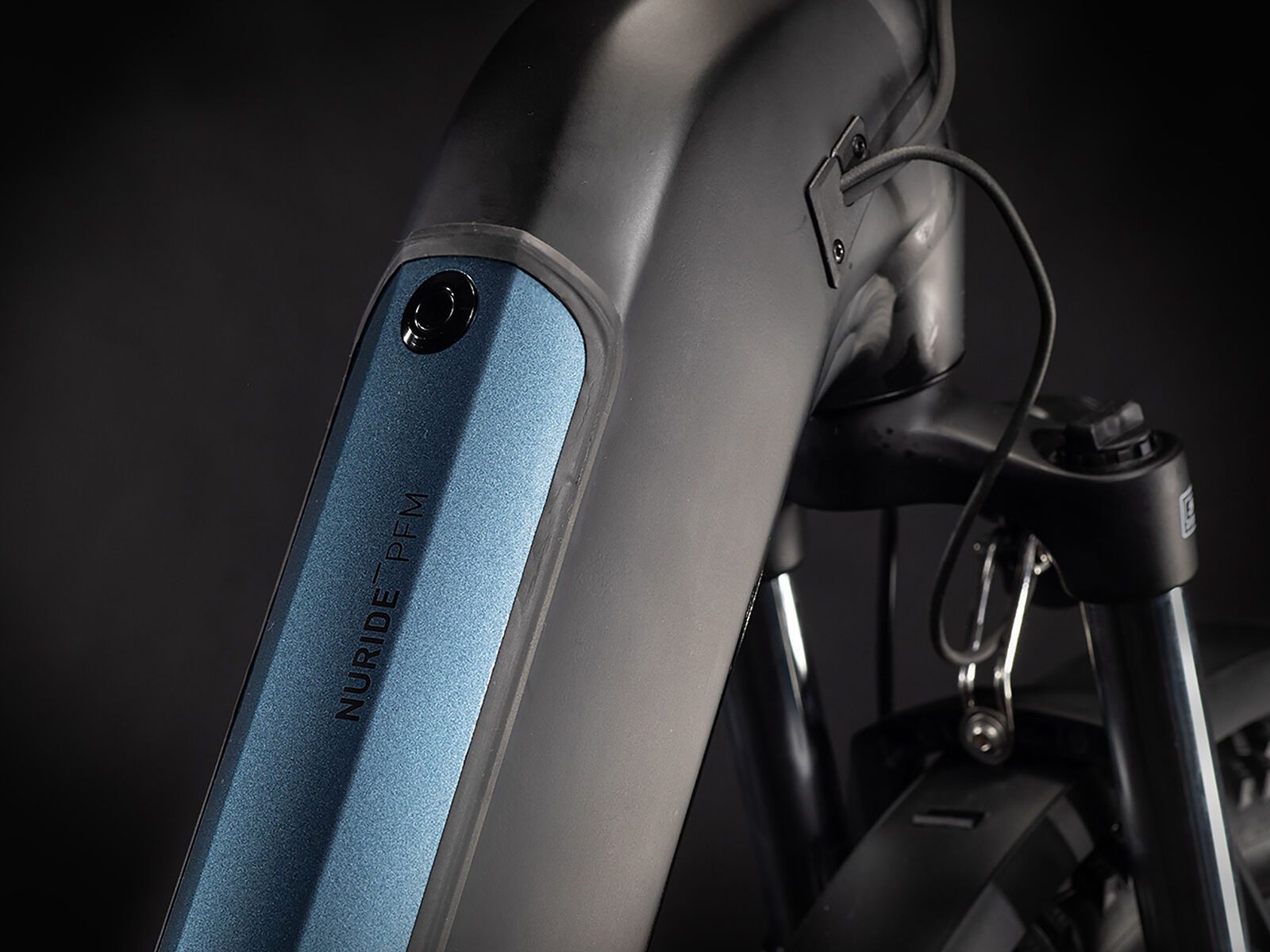 Cube Nuride Hybrid Performance Allroad 625, black´n´novablue - Bild 2