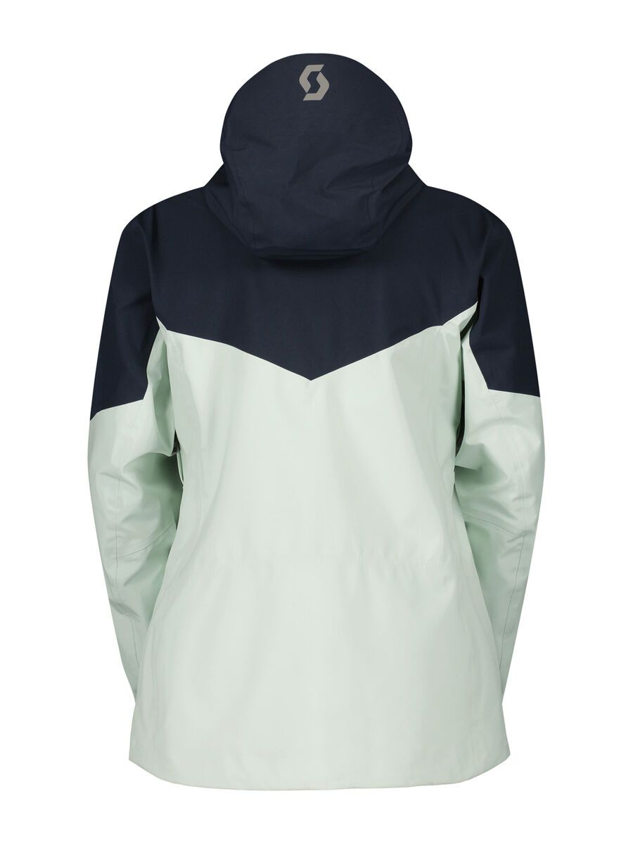 Scott Explorair 3 Layer Women's Jacket, fresh green/dark blue - Bild 2