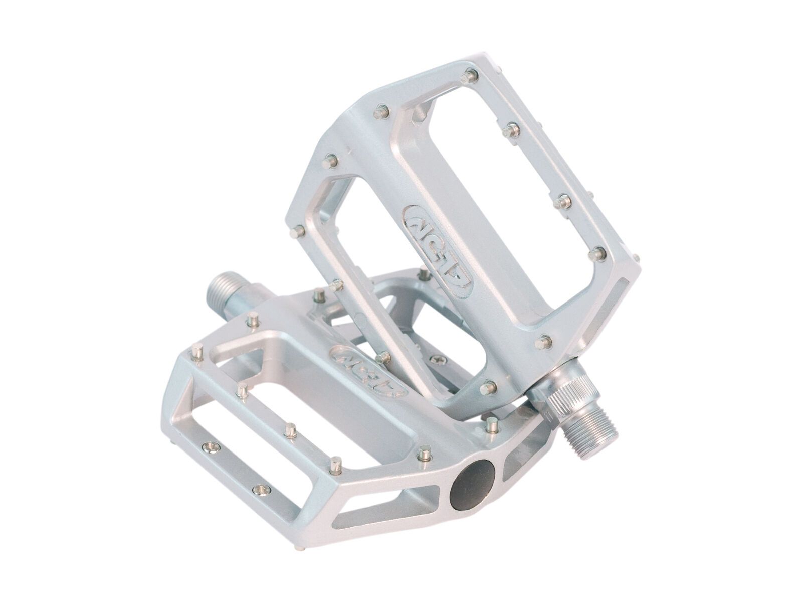 NC-17 STD II Pro, silver - Bild 1