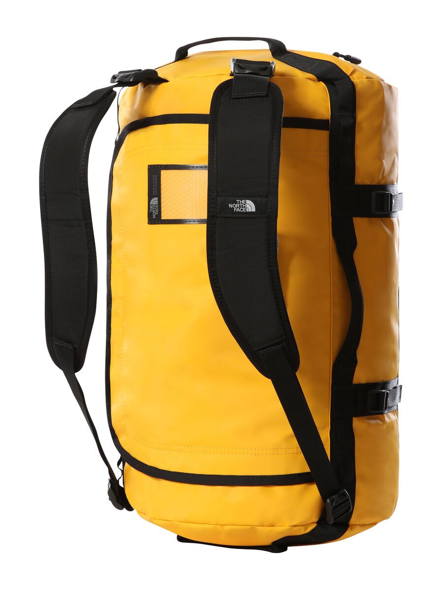 The North Face Base Camp Duffel - S, summit gold/tnf black - Bild 2