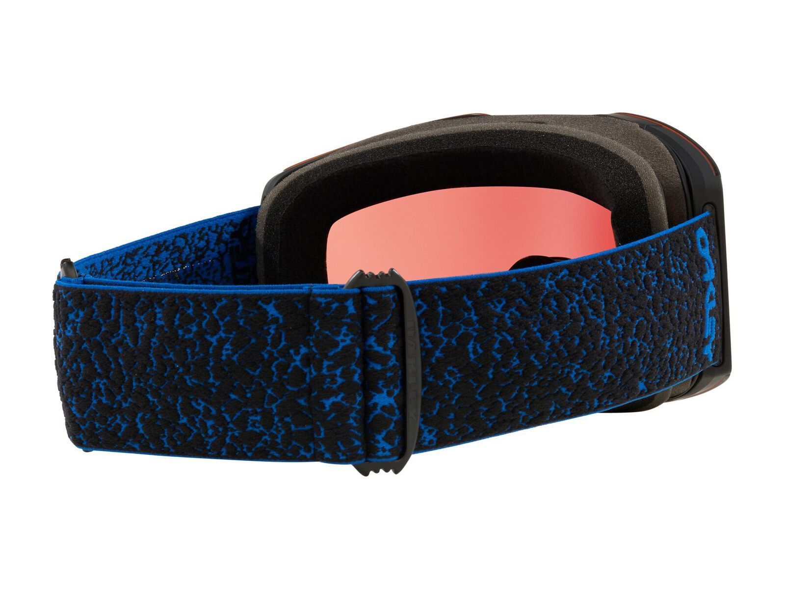 Oakley Fall Line L - Prizm Snow Sapphire Iridium, blue terrain - Bild 7