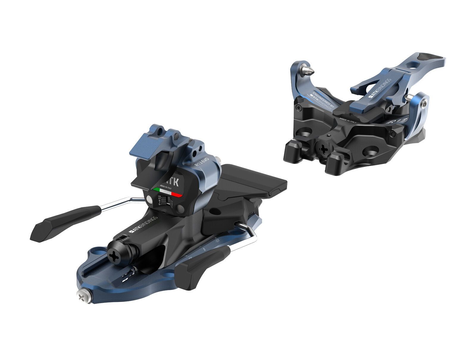 ATK Raider 13 Evo - 102 mm, darkblue - Bild 2