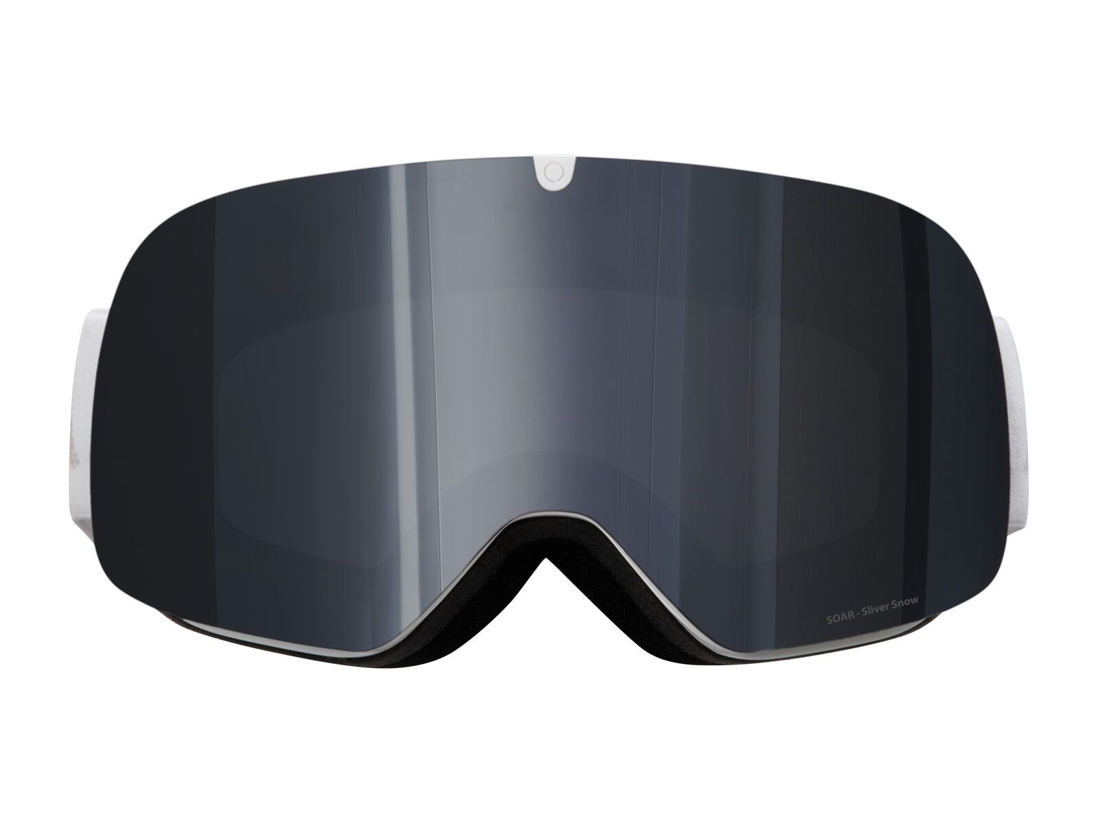 Red Bull Spect Eyewear Soar, Orange-Silver Flash / white - Bild 2