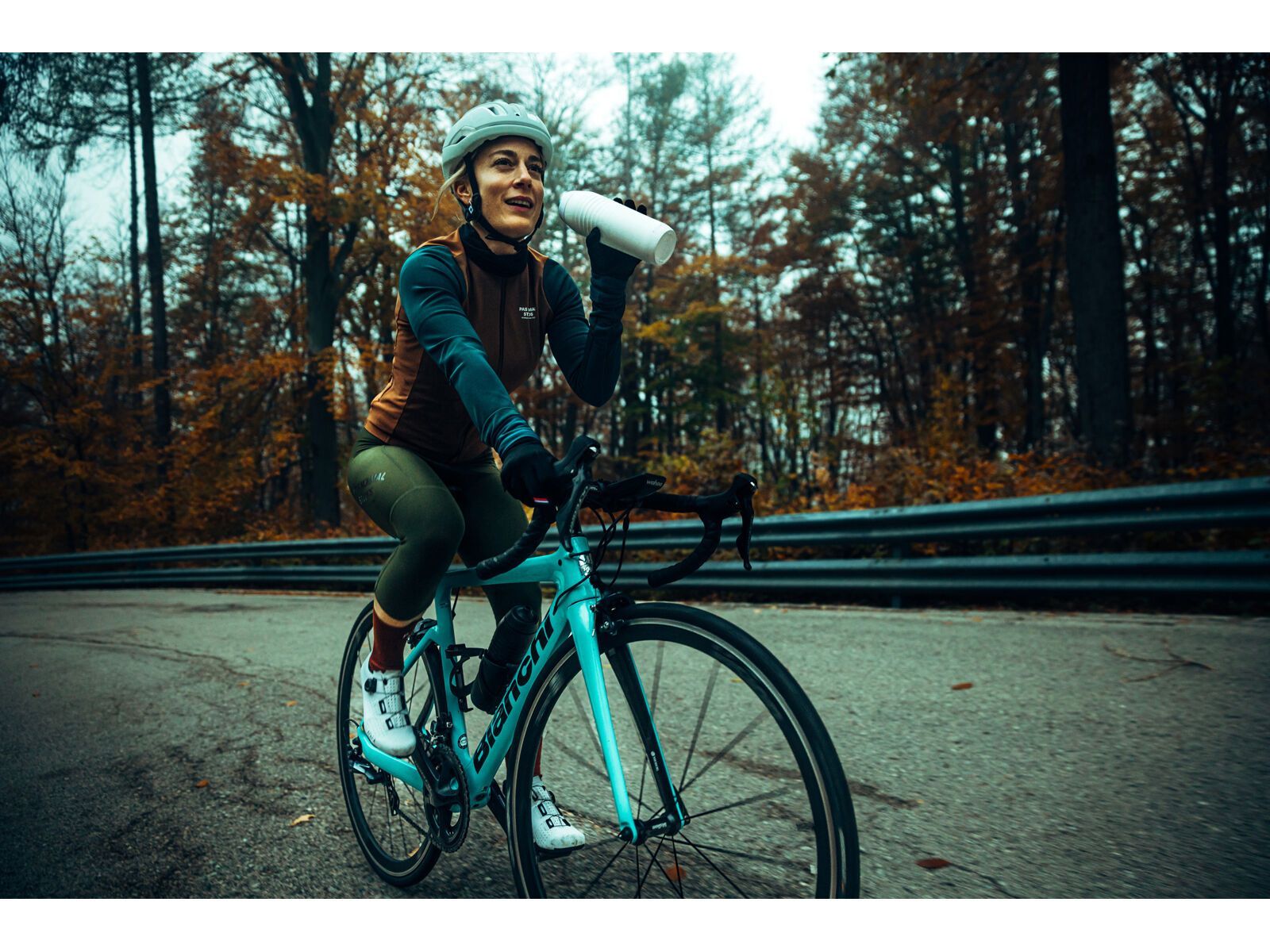 Fidlock Keego Bottle, silver - Bild 5