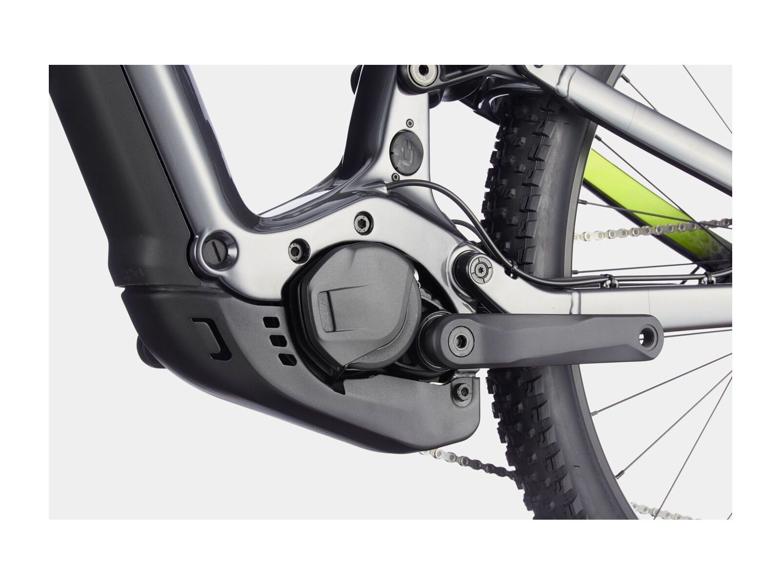 Cannondale Habit Neo 1, graphite - Bild 4