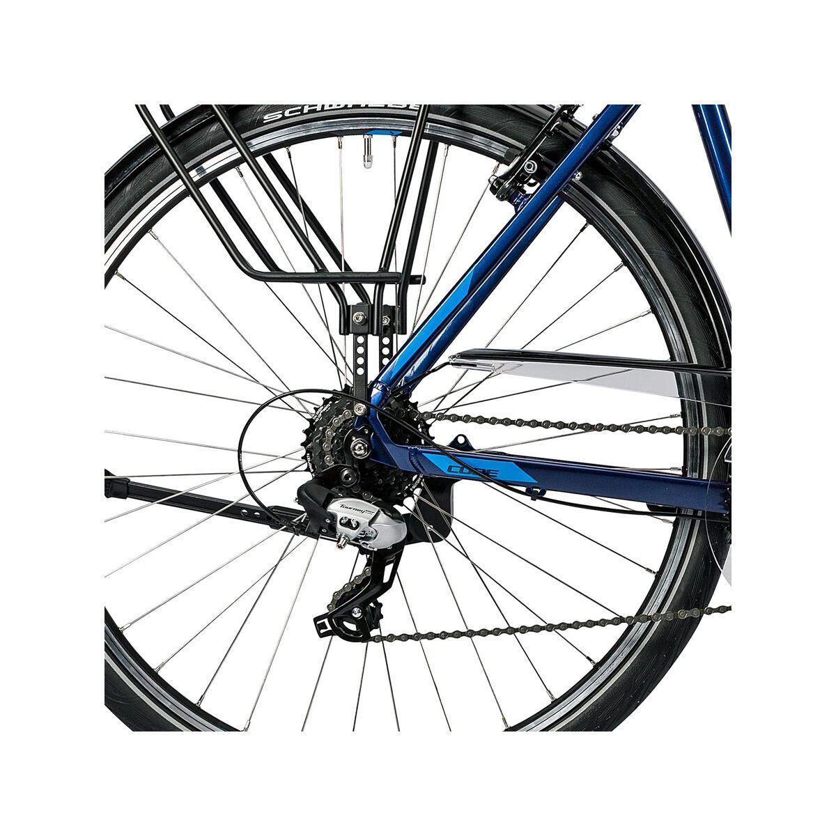 Cube Touring, midnight blue metallic - Bild 4