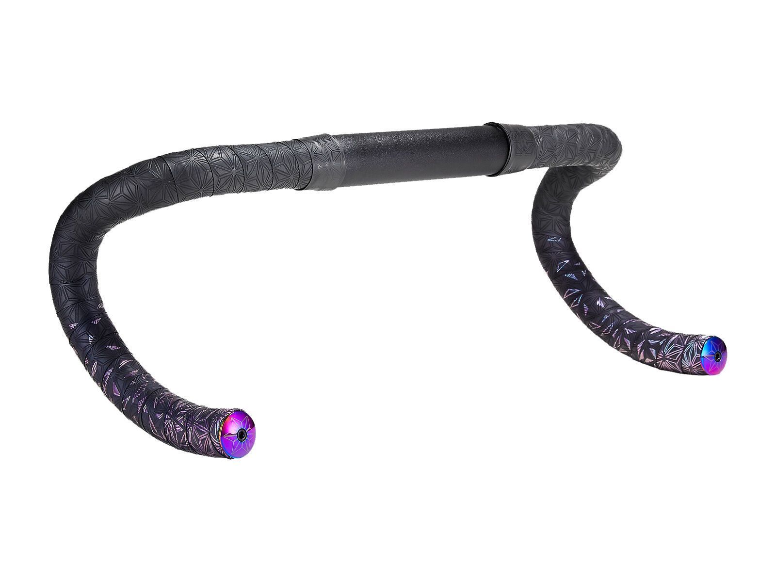 Supacaz Super Sticky Kush Star Fade Tape, oil slick/oil slick - Bild 2