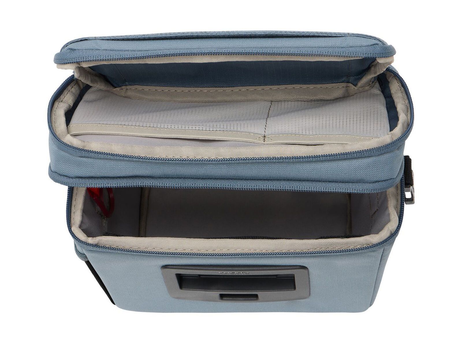 Vaude OnTour Box M (KLICKfix ready), heron - Bild 4