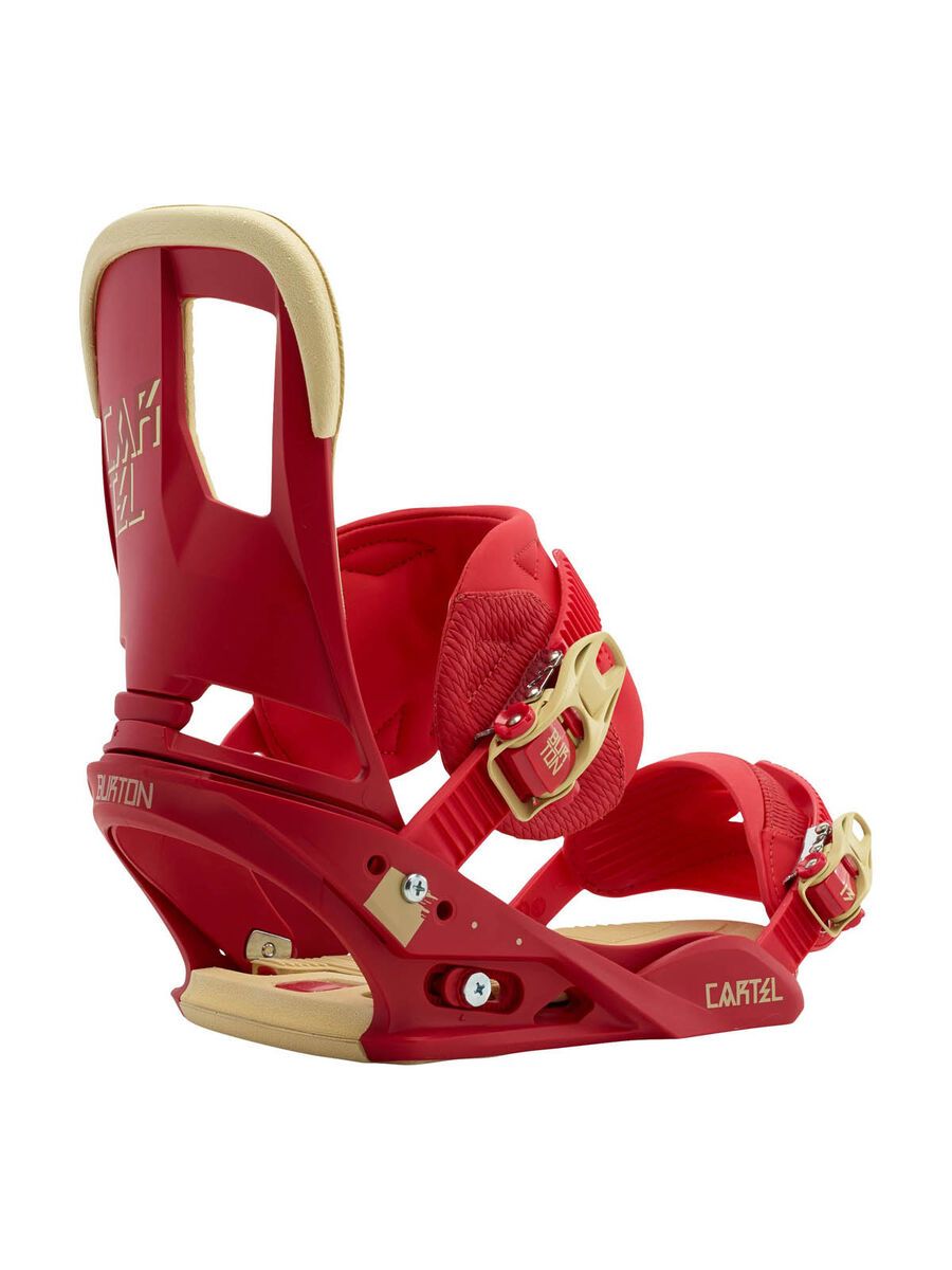 Burton Cartel, Redwood - Bild 1