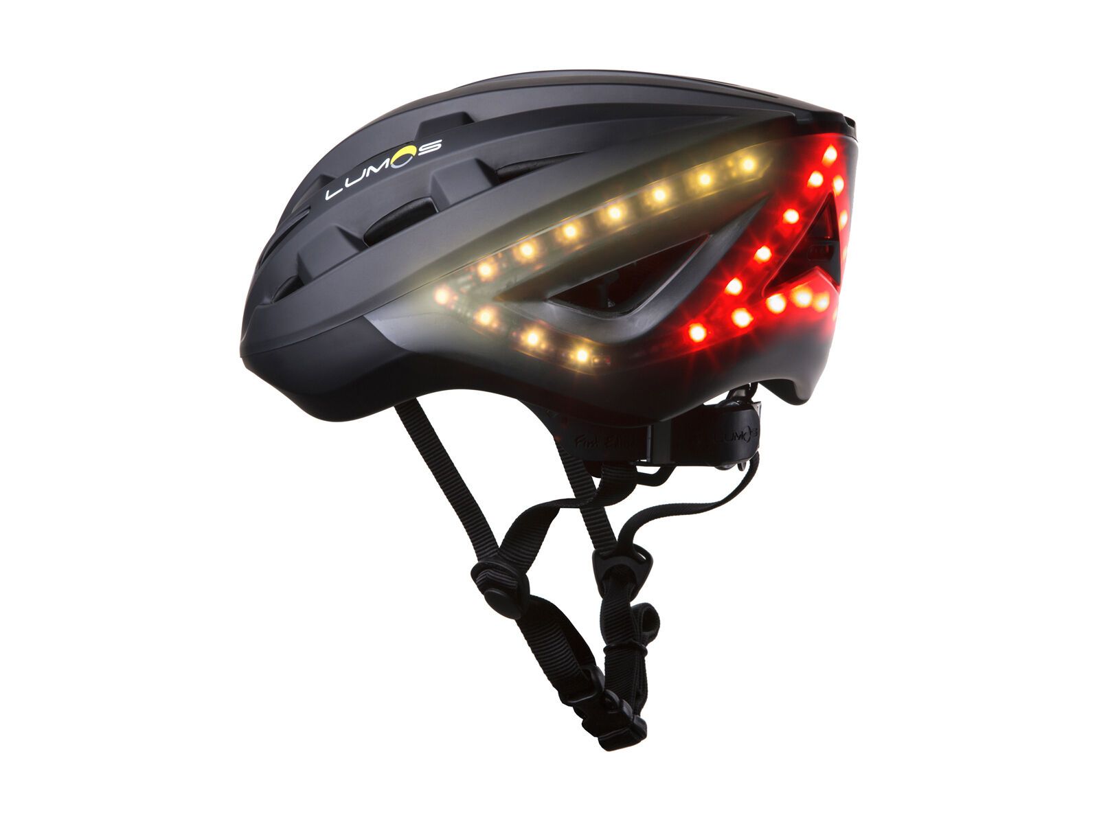 Lumos Helmet, charcoal black - Bild 3