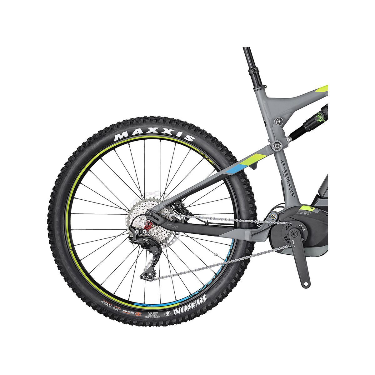 Scott E-Genius 710 Plus - Bild 4