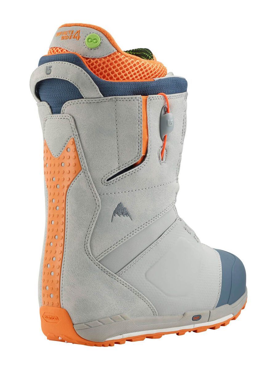 Burton Ion, Grey/Orange - Bild 2
