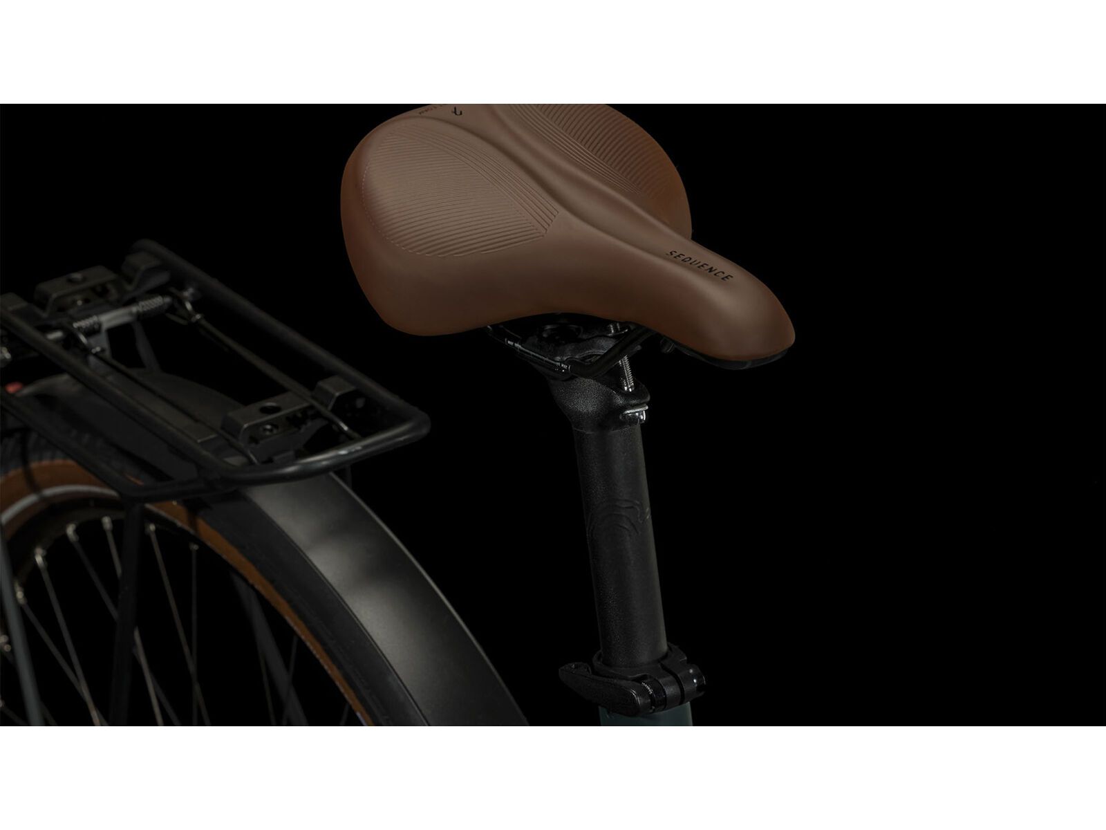 Cube Touring Hybrid One 625, darkgreen´n´green - Bild 6