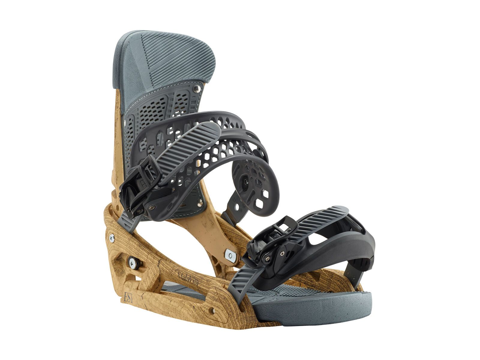 Set: Burton Descendant 2019 + Burton Malavita EST hemp - Bild 3