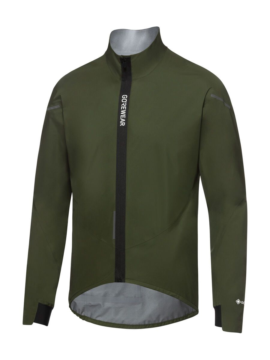 GOREWEAR Spinshift Gore-Tex Jacke Herren, utility green - Bild 2