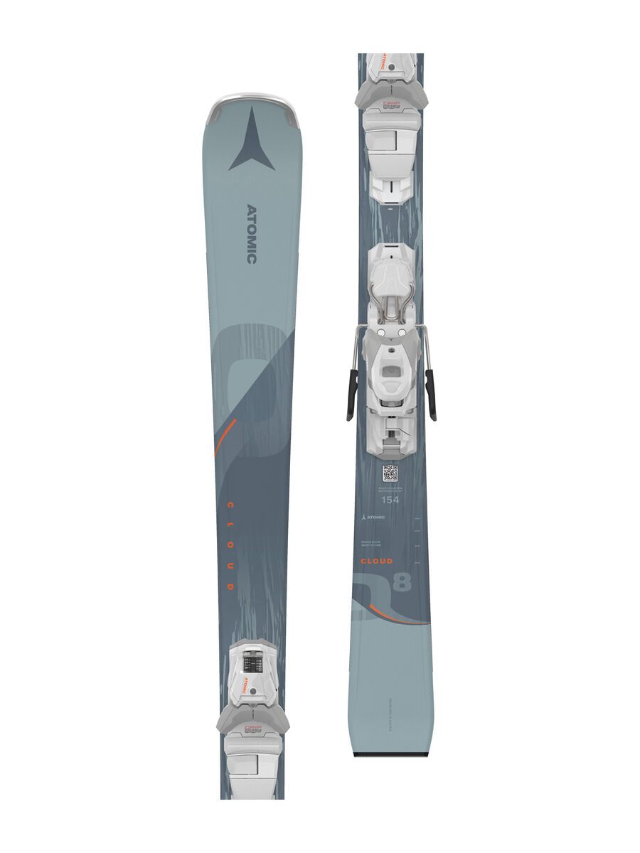 Atomic Cloud Q8 + M10 GW, kakhi/grey - Bild 4