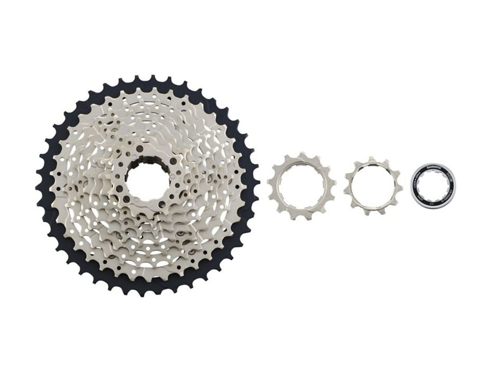 Shimano Deore CS-HG500 HG-Kassette - 10-fach - Bild 3