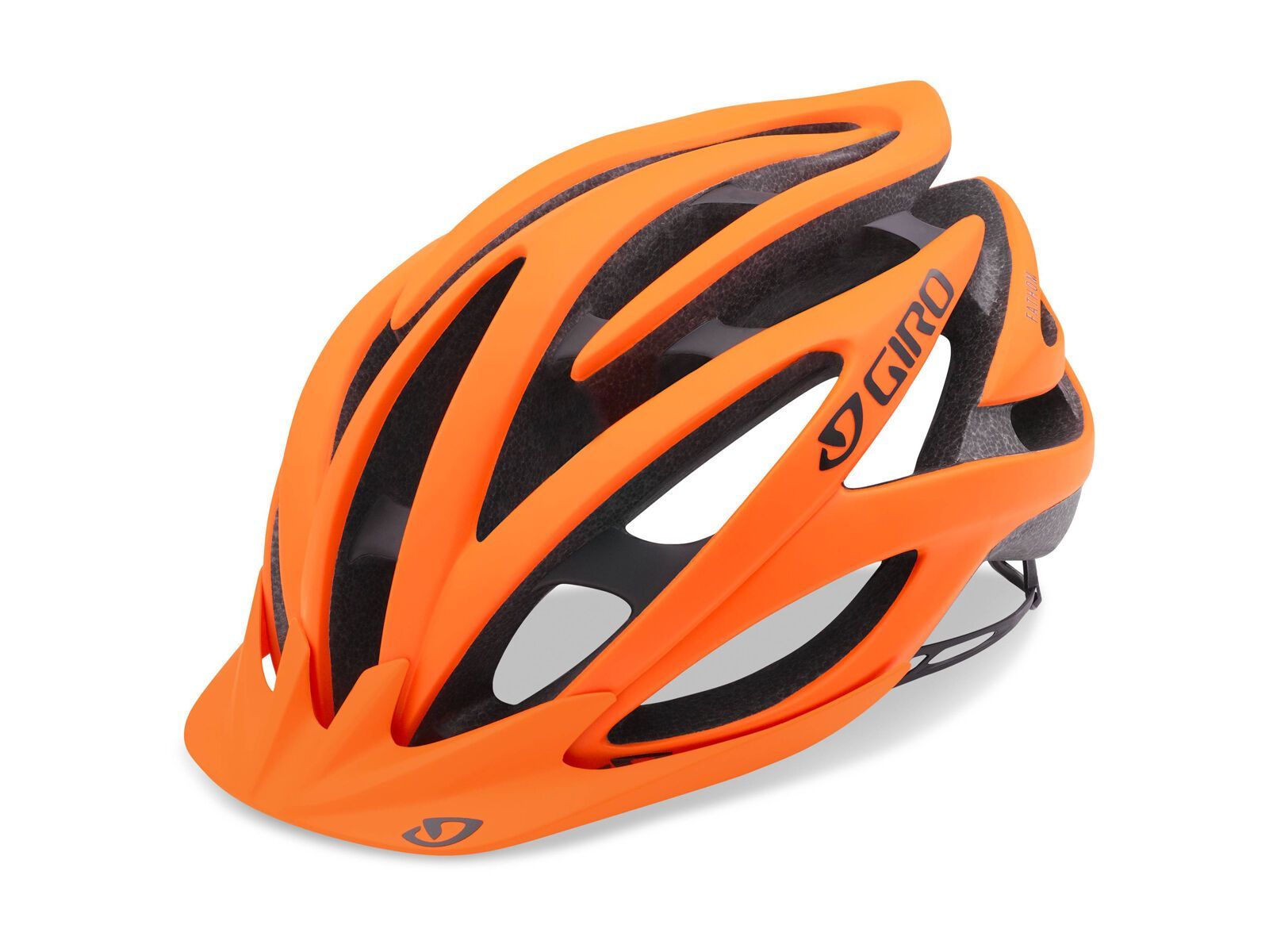 Giro Fathom, matte flame titanium - Bild 1