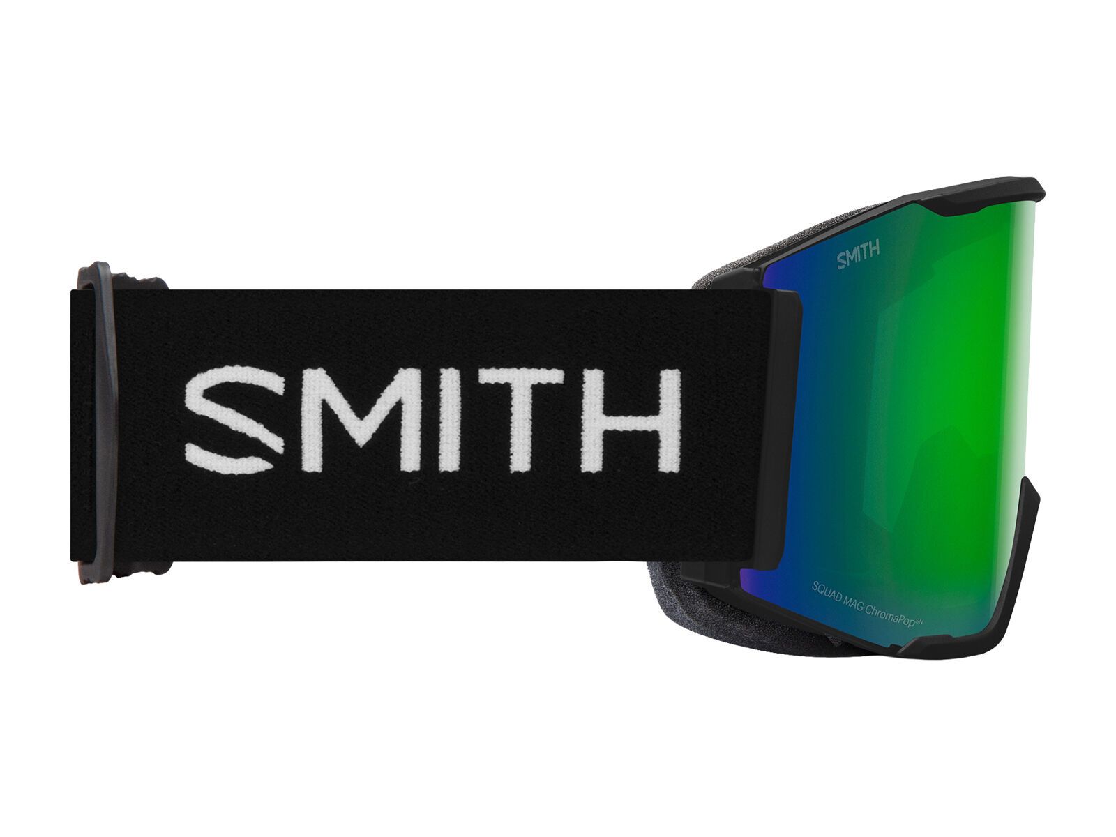 Smith Squad Mag, ChromaPop Sun Green Mirror / black - Bild 4