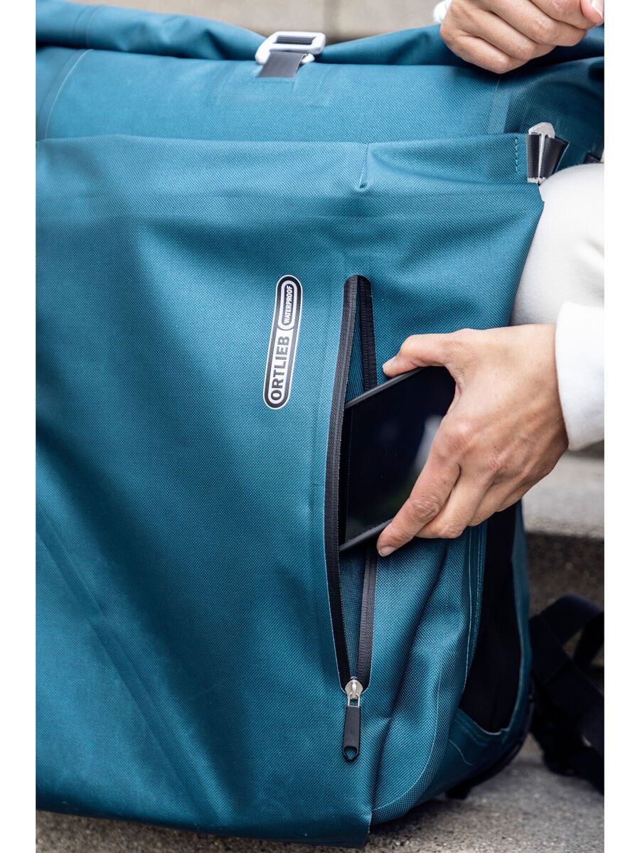 ORTLIEB Vario 26 L, petrol - Bild 21