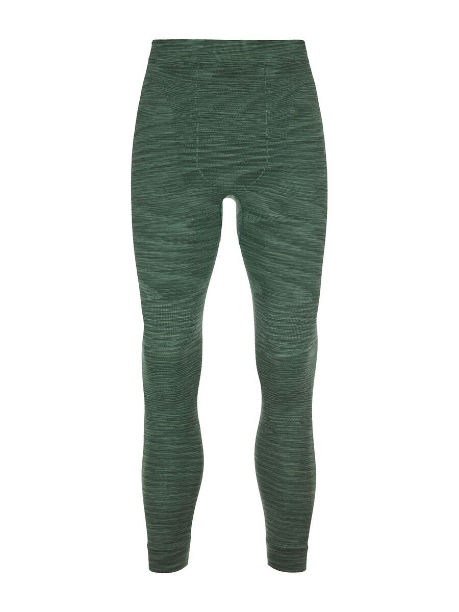 Ortovox 230 Merino Competition Long Pants M, green isar blend - Bild 1