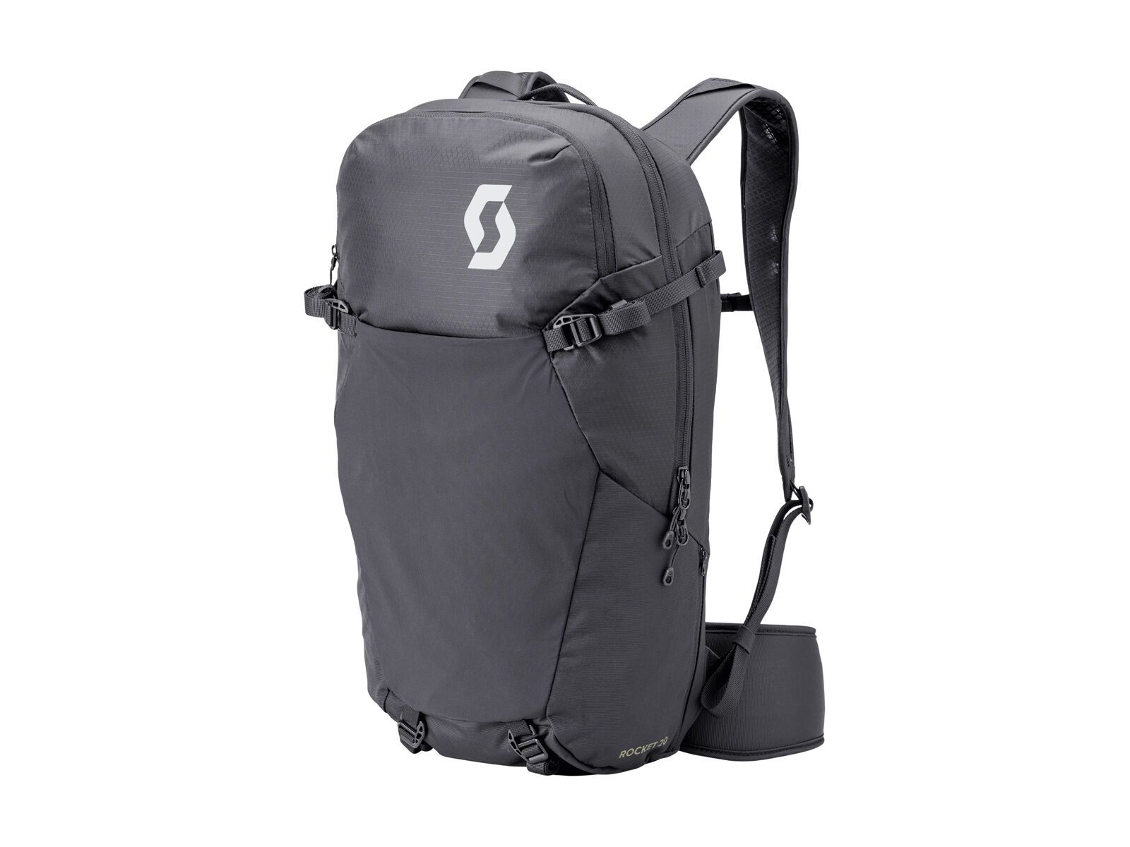 Scott Trail Rocket 20, black - Bild 1