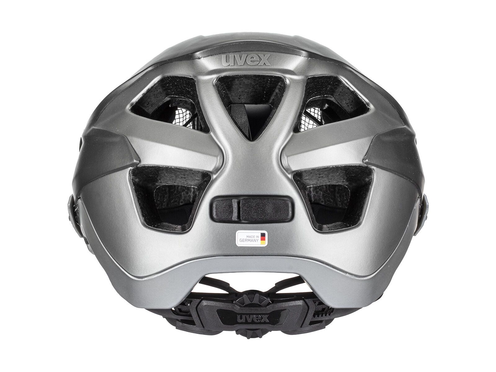 uvex quatro integrale, grey mat - Bild 3