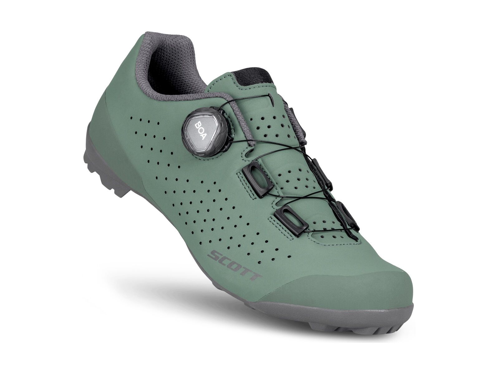 Scott Gravel Pro W's Shoe, green/grey - Bild 1