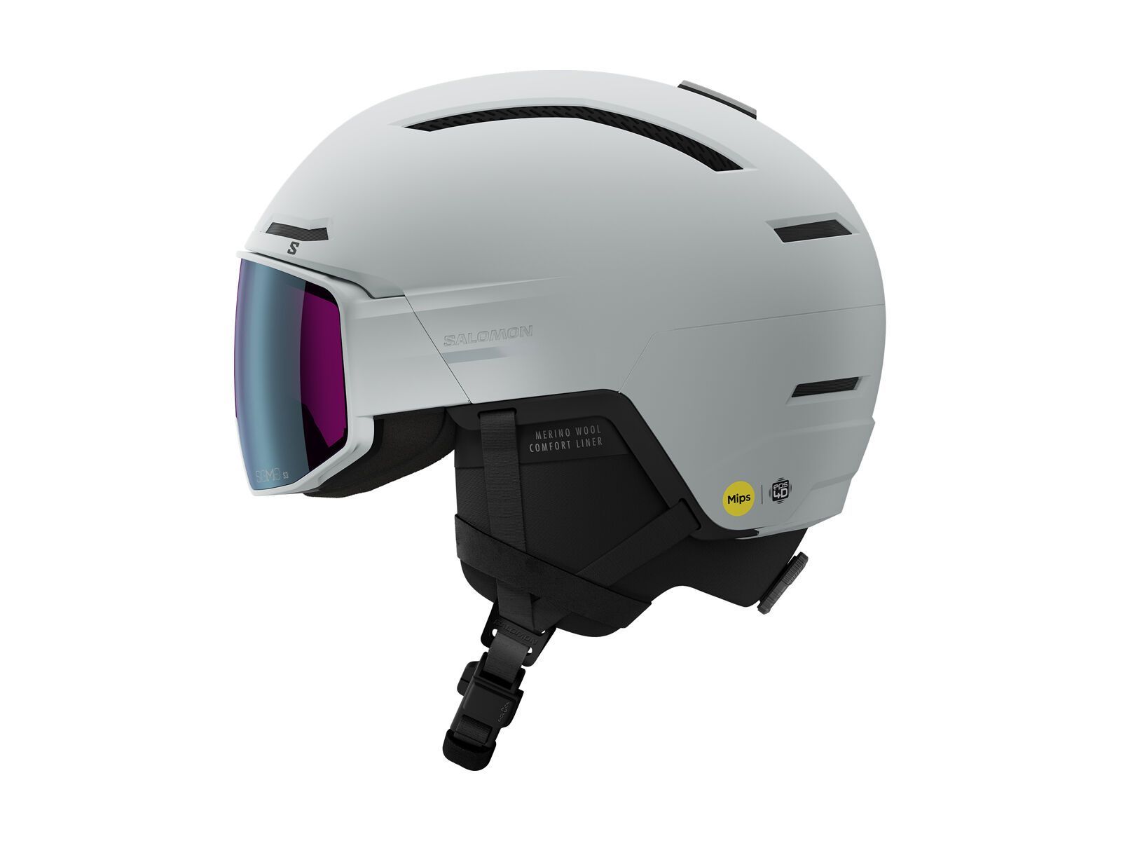 Salomon Driver Prime MIPS, Sigma Plus Sky Blue / ice flow - Bild 5