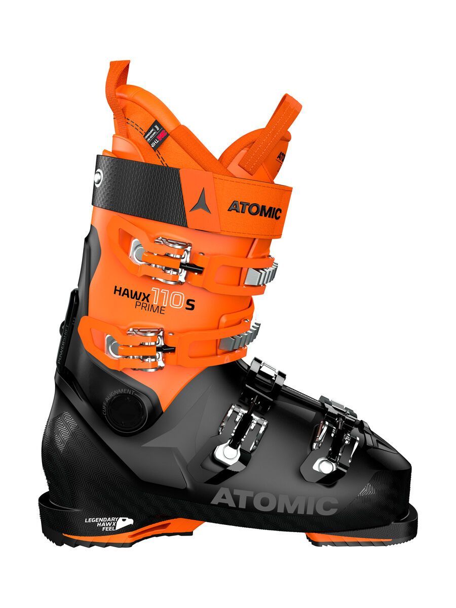 Atomic Hawx Prime 110 S, black/orange - Bild 1