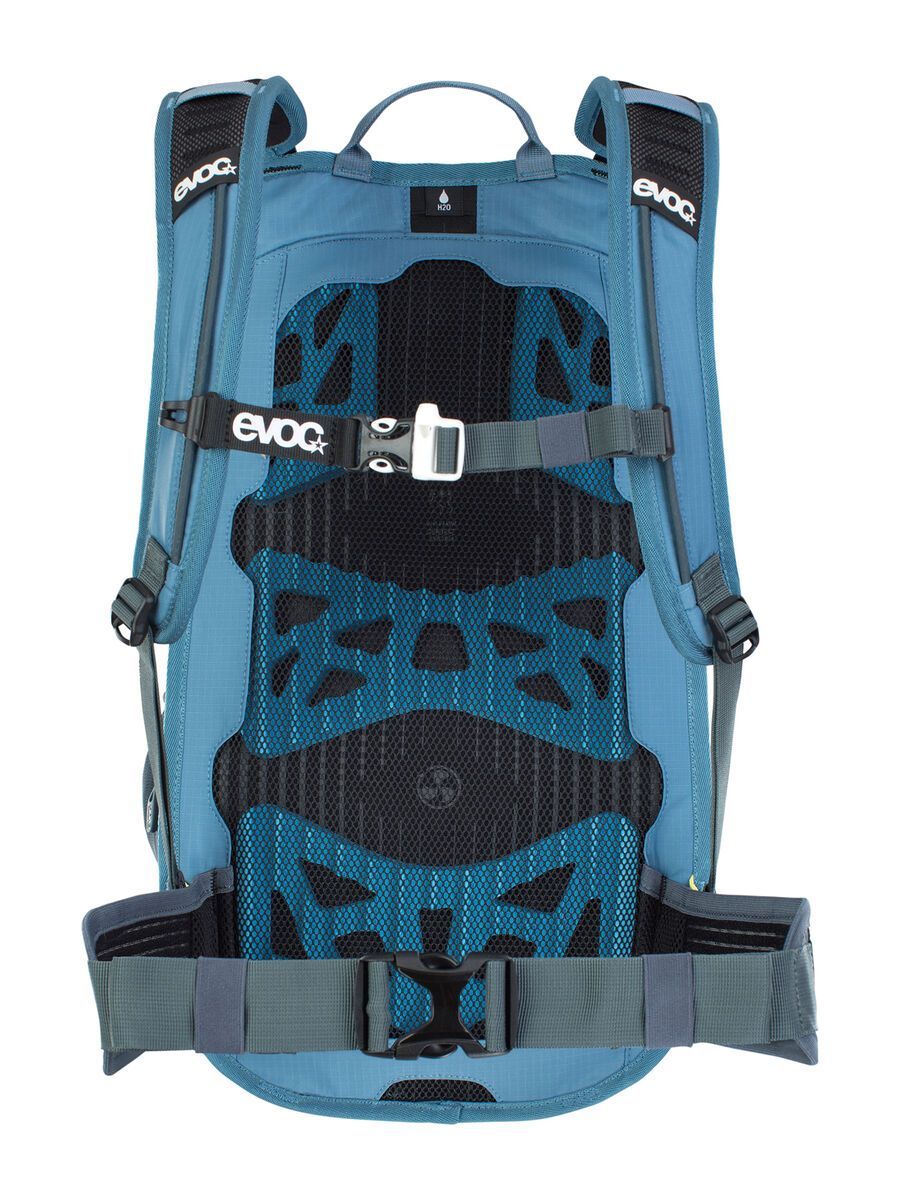 Evoc Stage 18, copen blue/slate - Bild 6