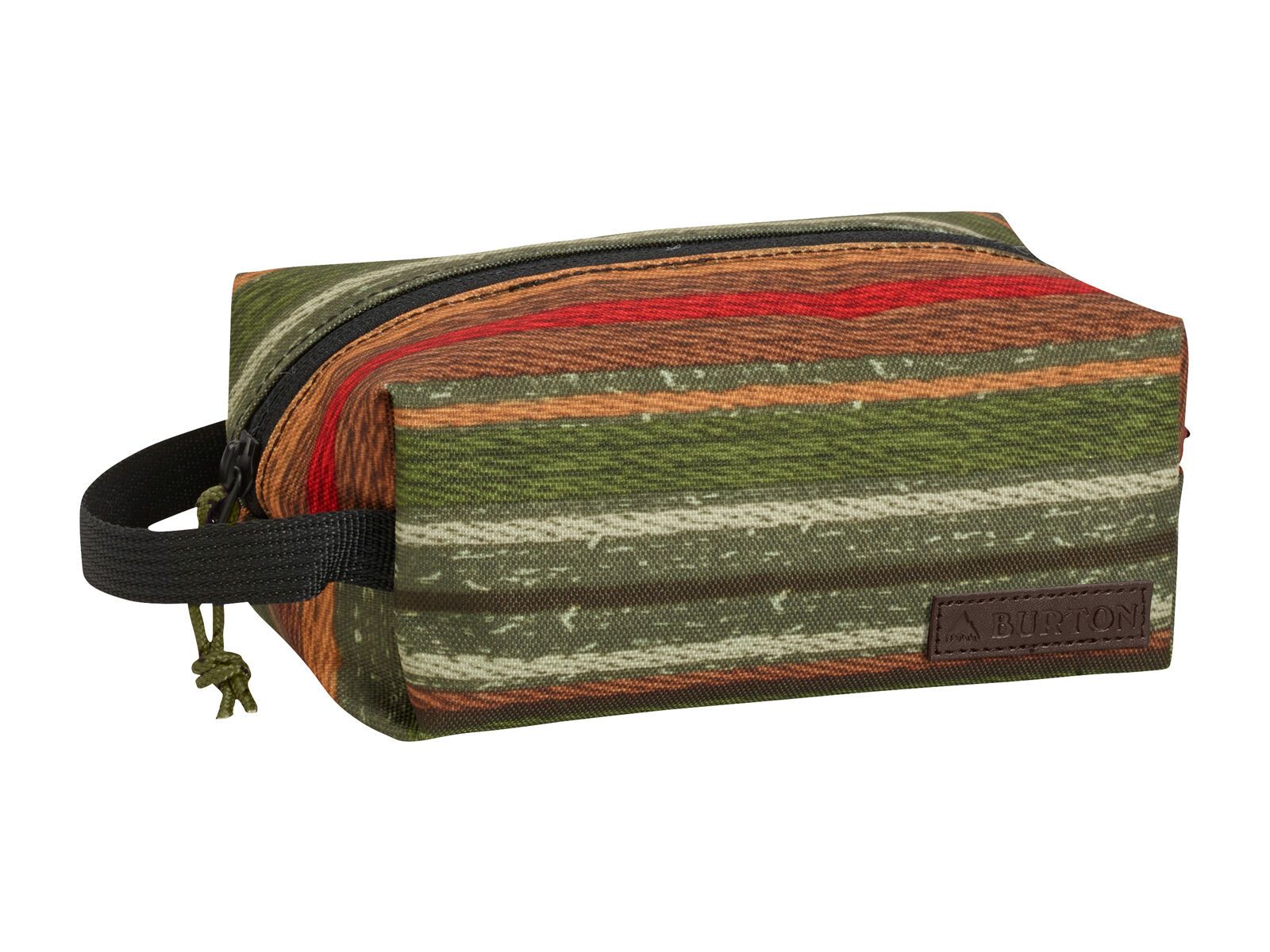 Burton Accessory Case, blanket stripe print - Bild 1