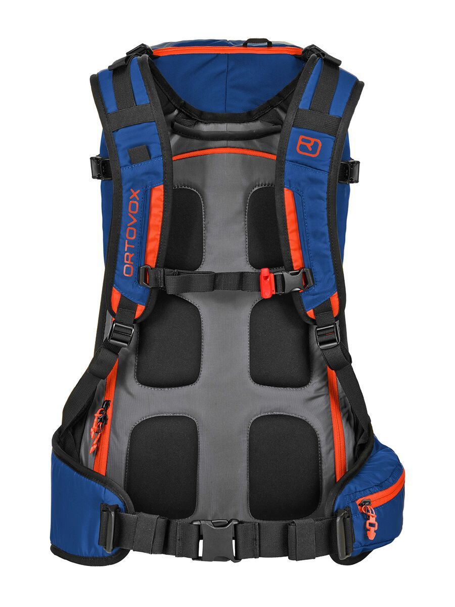 Ortovox Tour Rider 30, strong blue - Bild 2