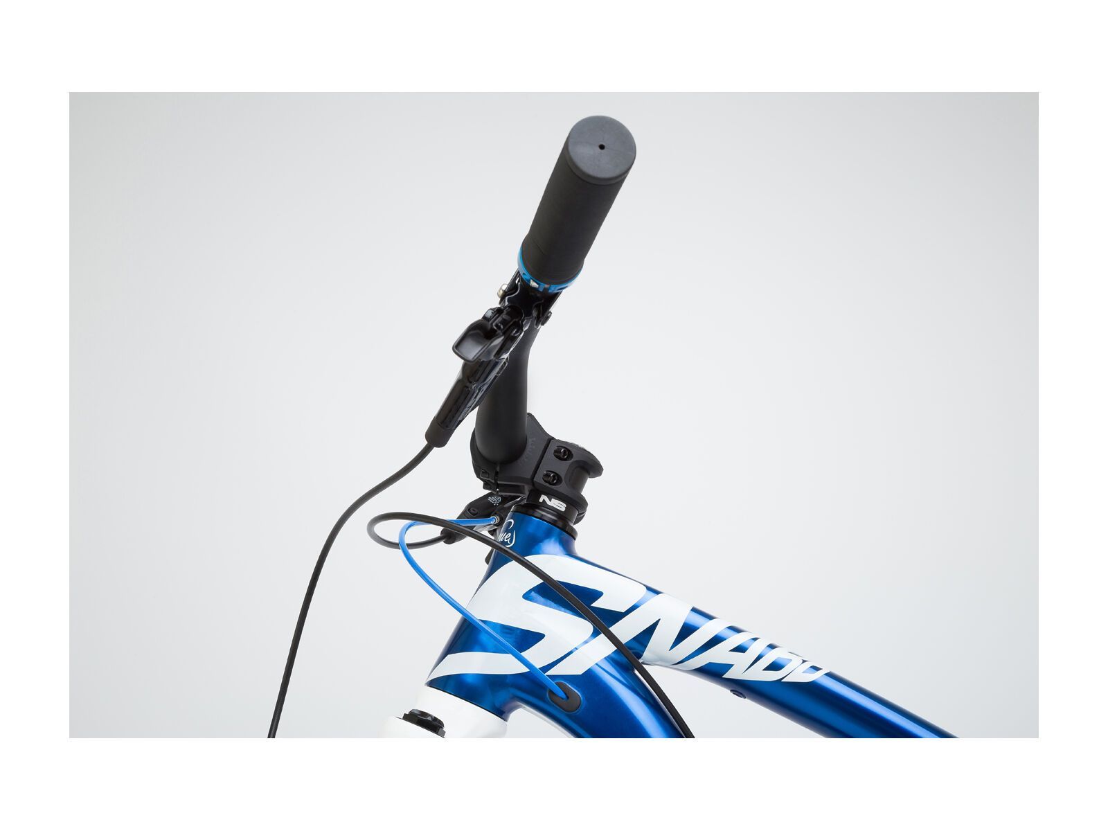 NS Bikes Snabb T 2, blue/white - Bild 8
