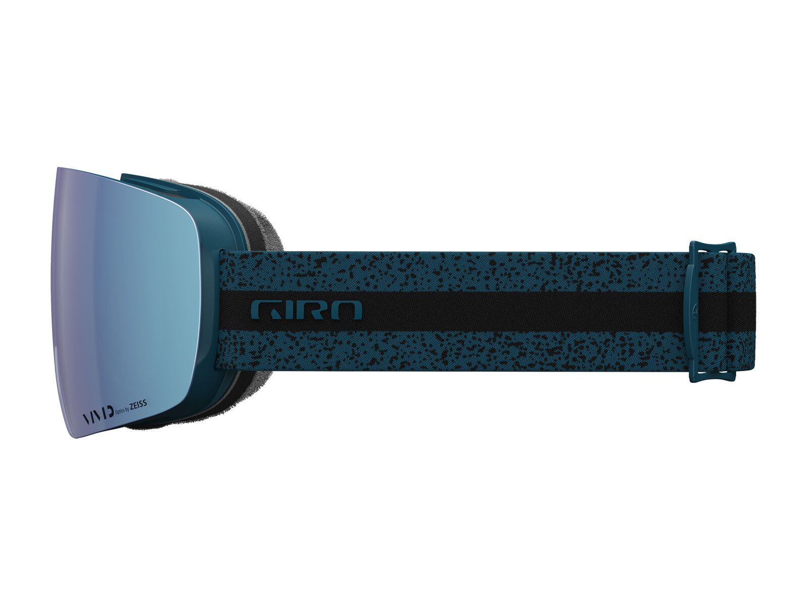 Giro Contour RS Vivid Royal, harbor blue expedition - Bild 3