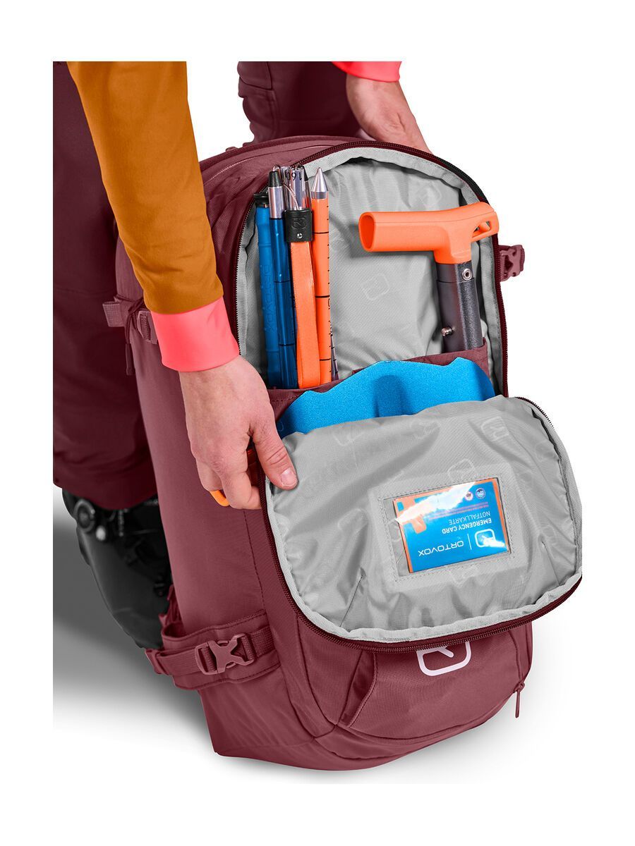 Ortovox Haute Route 30 S, petrol blue - Bild 2