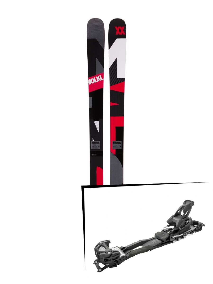 Set: Völkl Mantra 2017 + Tyrolia Adrenalin 13 (1715217S) - Bild 1