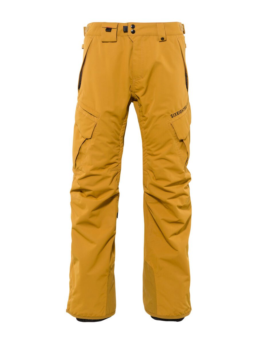 686 Men's Smarty 3-In-1 Cargo Pant, golden brown - Bild 1
