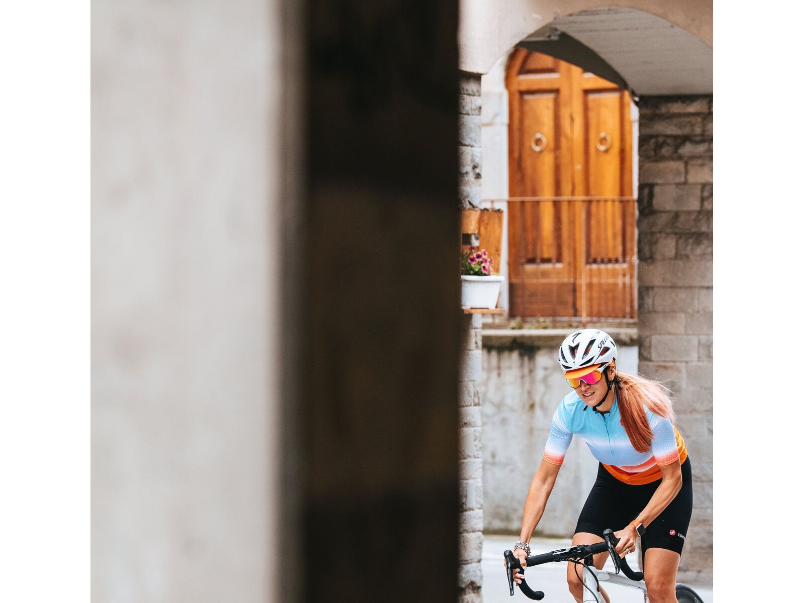 Castelli Endurance W Bibshort, black - Bild 11