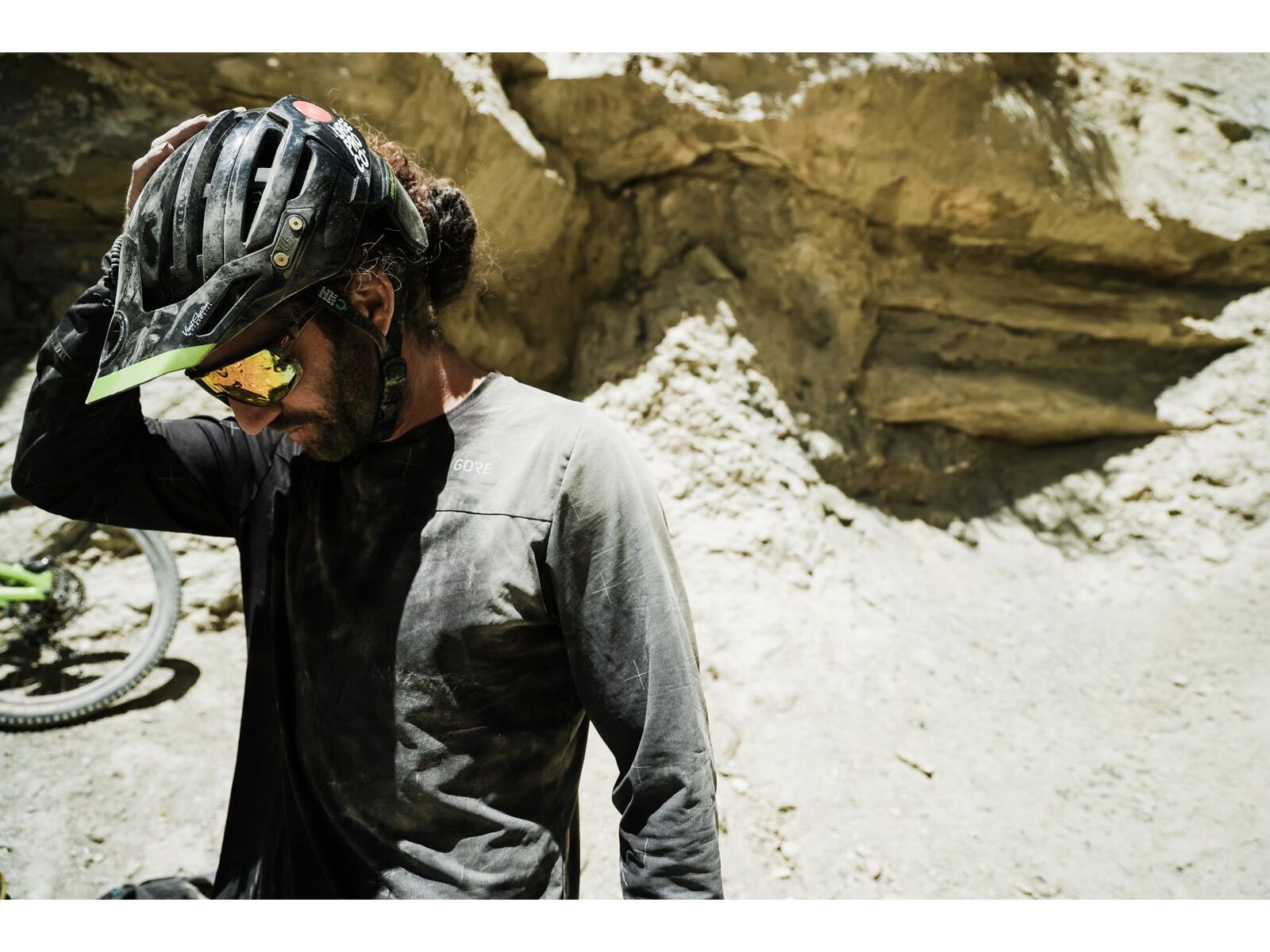 GOREWEAR TrailKPR Daily Trikot Langarm Herren, black - Bild 9