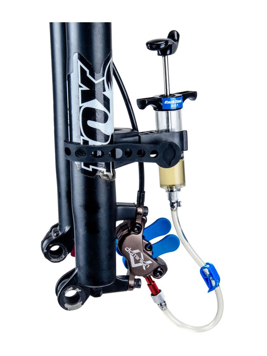 Park Tool BKD-1.2 Entlüftungskit für Hydraulische Scheibenbremsen - DOT - Bild 6