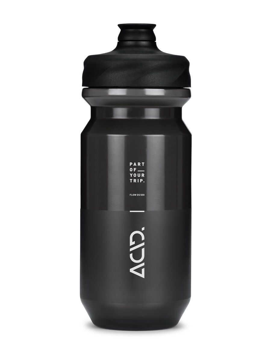 Cube Acid Trinkflasche Flow DS 500, black - Bild 1