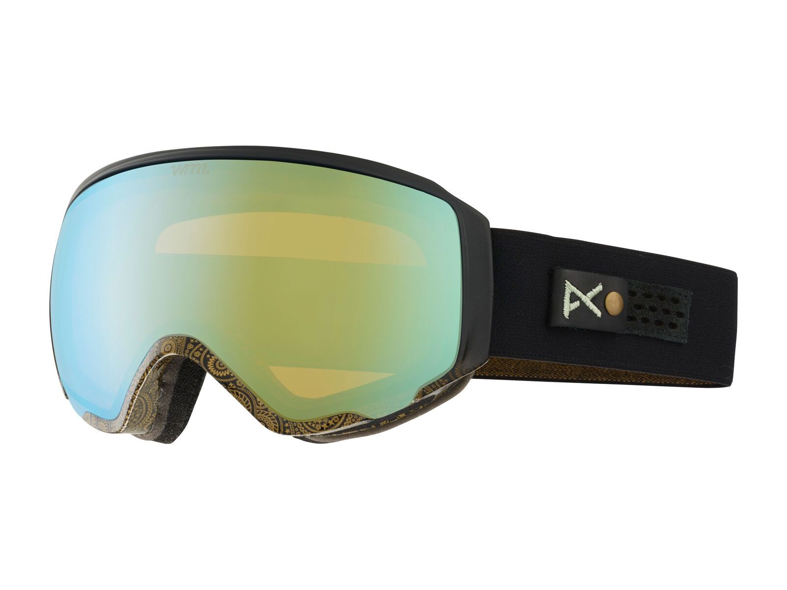 Anon WM1, Royal/Gold Chrome - Bild 1