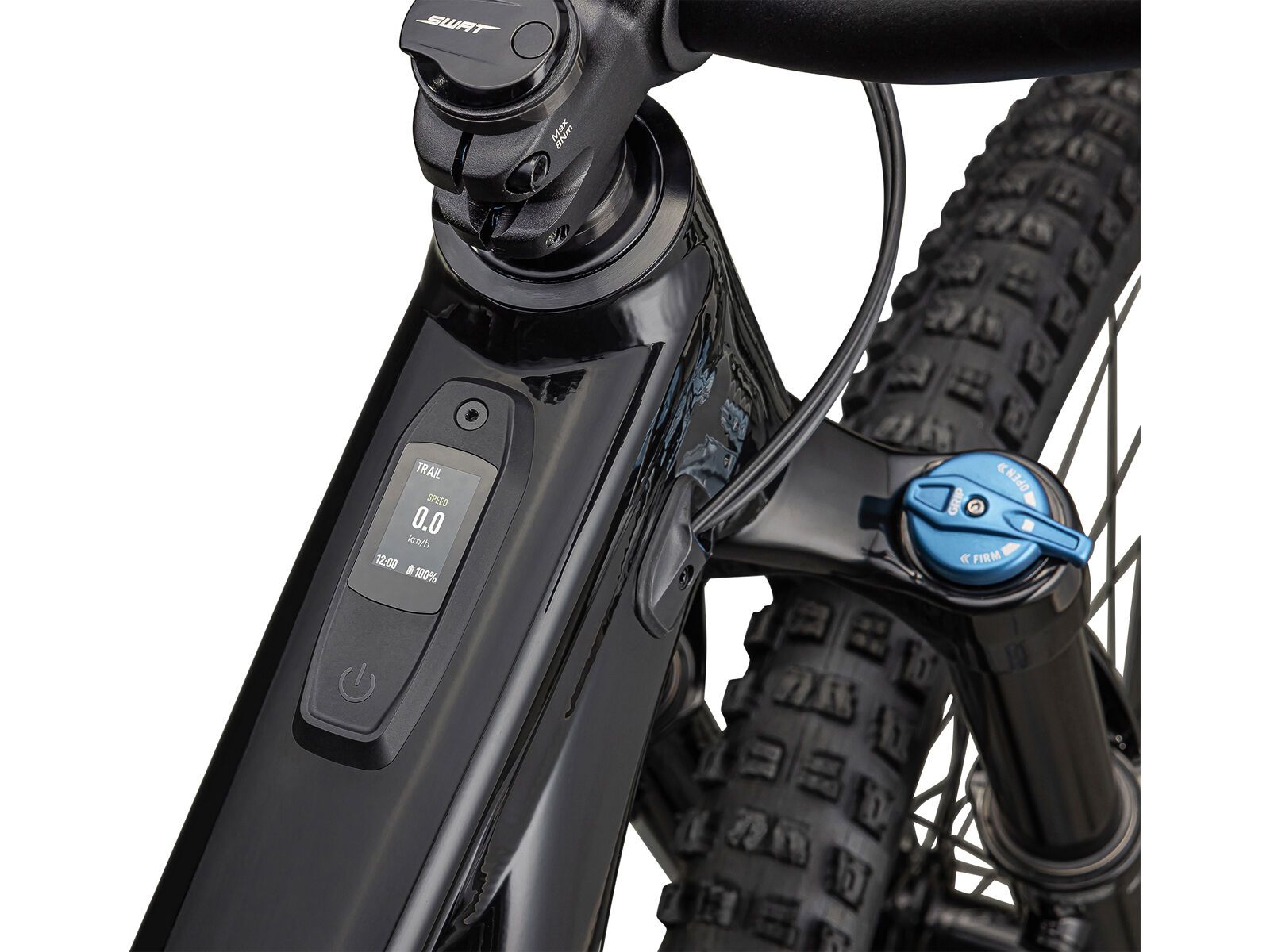 Specialized Turbo Levo Alloy Comp, black/dove grey/black - Bild 9