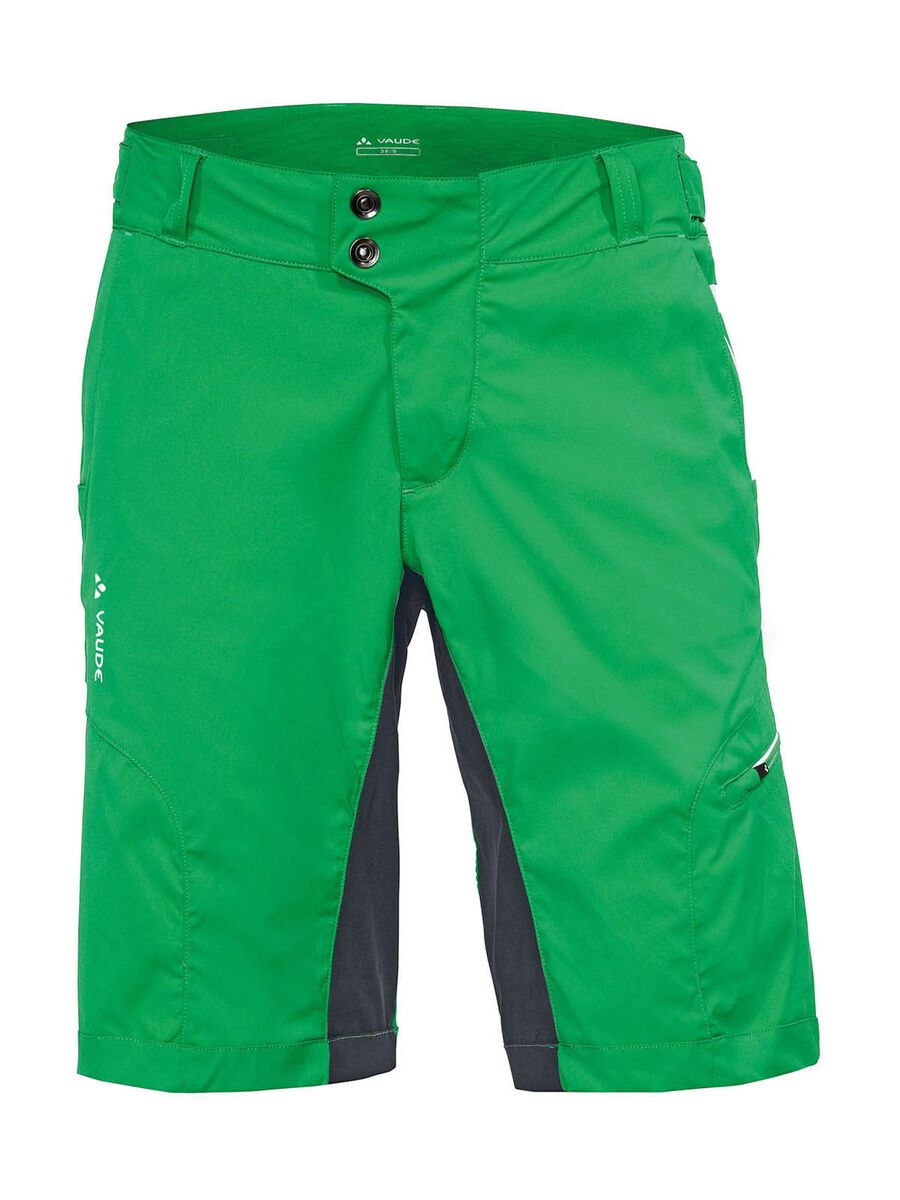 Vaude Women's Dyce Shorts, grasshopper - Bild 1