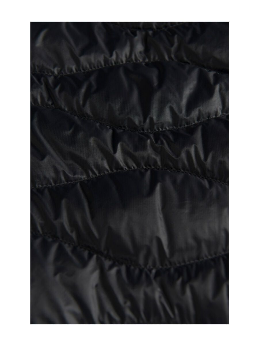 Peak Performance W Helium Hybrid Hood Jacket, black - Bild 6