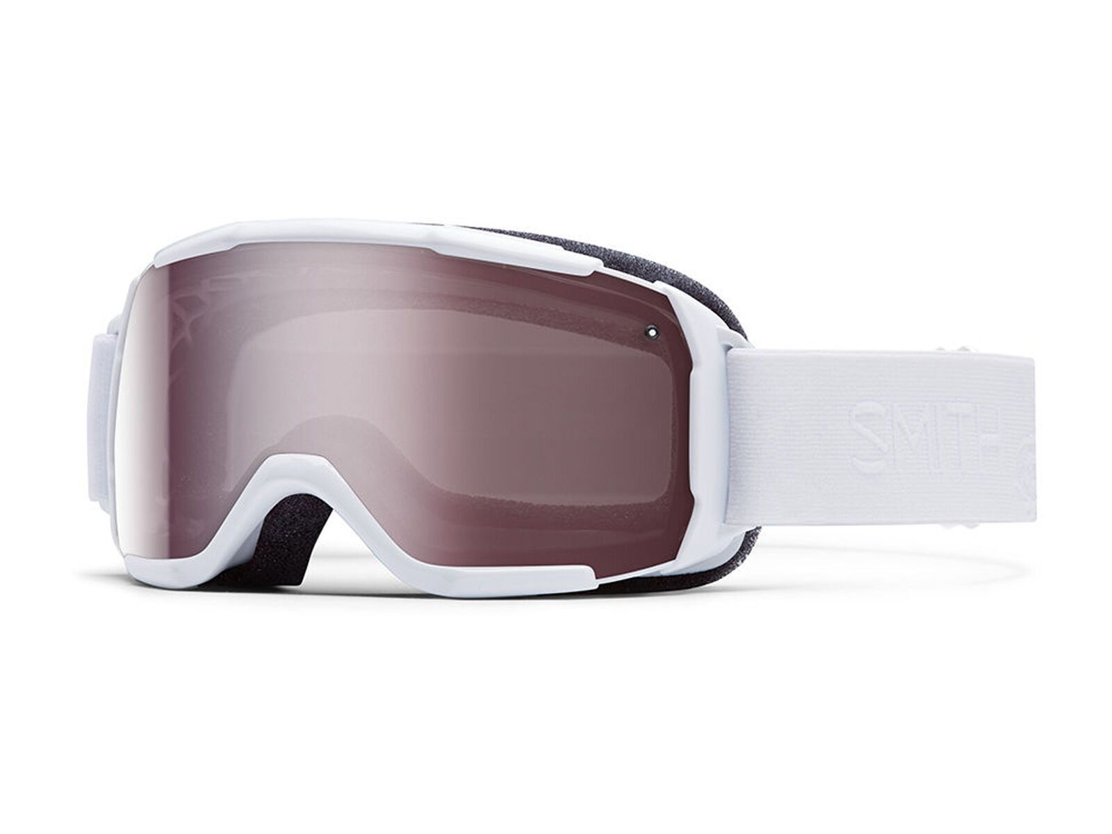 Smith Showcase OTG, white gbf/ignitor mirror - Bild 1