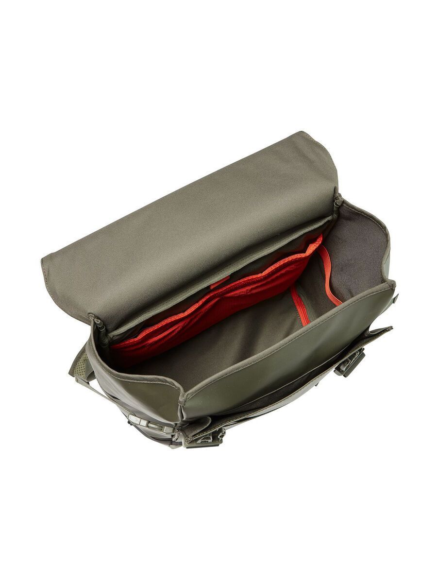 Vaude Mineo Backpack 30, khaki - Bild 4